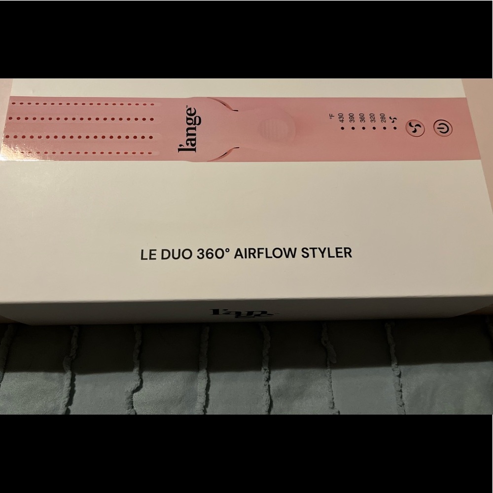 Le Duo 360 airstyler